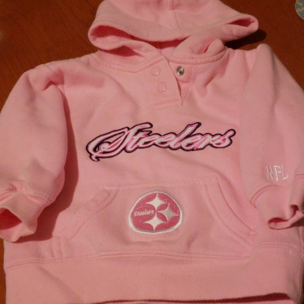 Infant sweatshirt